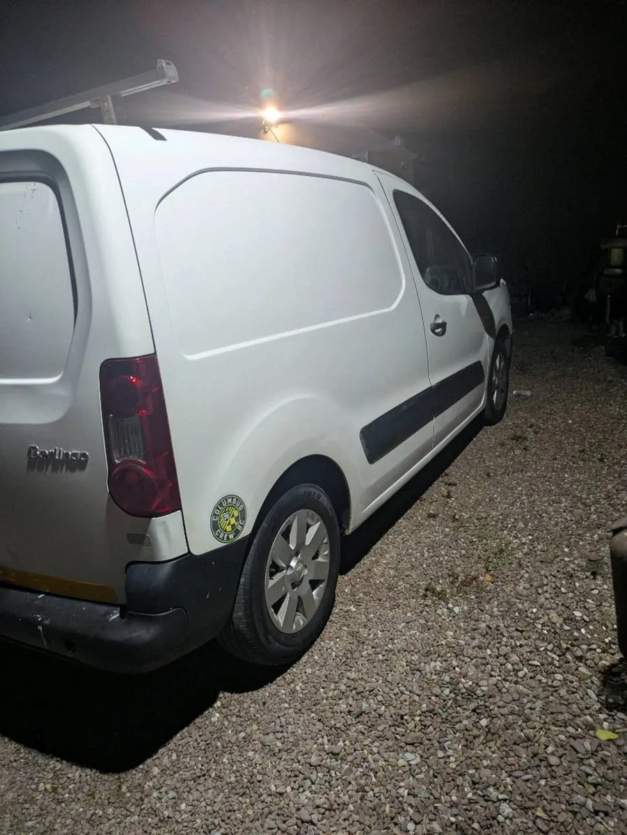Citroen Berlingo - Image 3