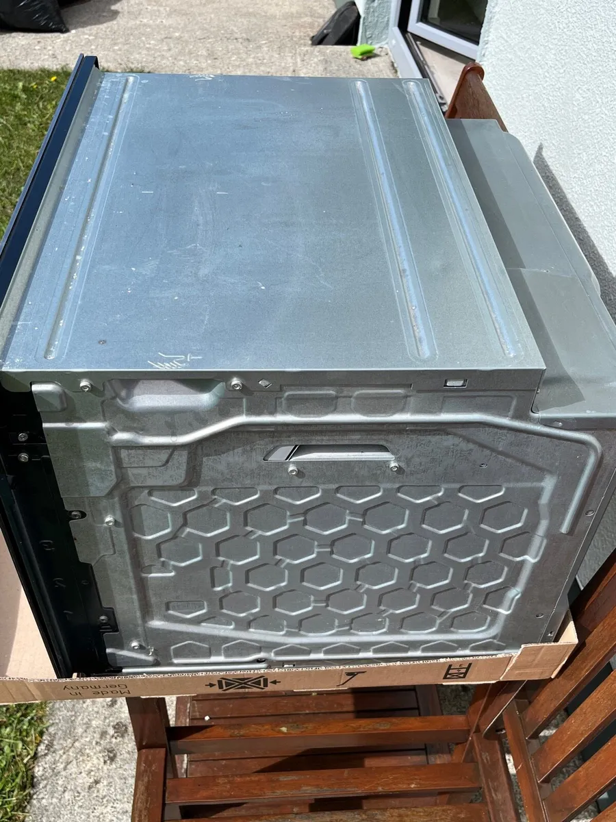 BOSCH CMG676BS6B oven, faulty - Image 4
