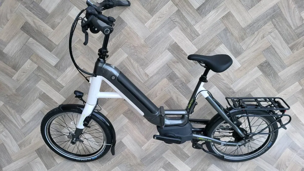 Hercules  E-BIKE, BOSCH, FOLDING - Image 1