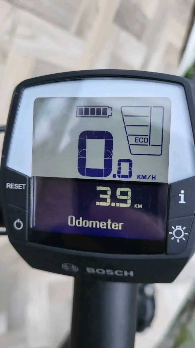 Hercules  E-BIKE, BOSCH, FOLDING - Image 3