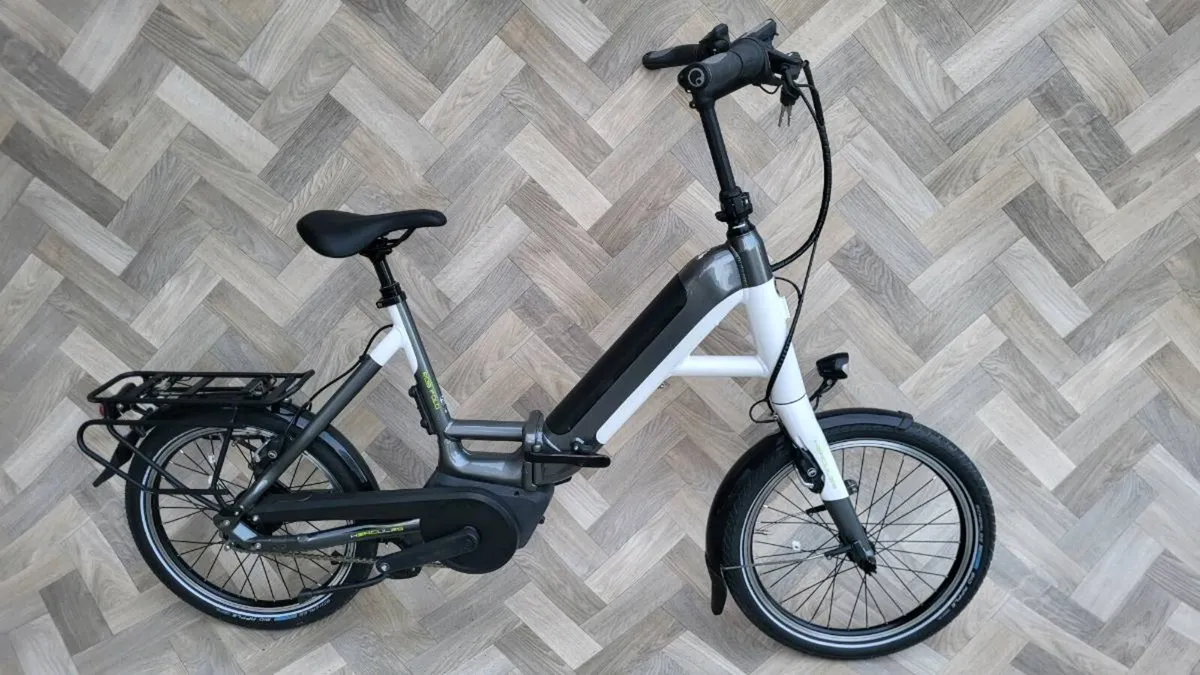 Hercules  E-BIKE, BOSCH, FOLDING - Image 4