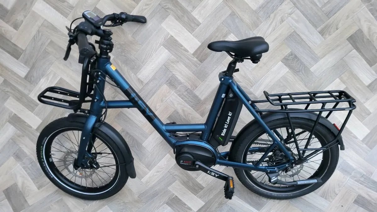 I:SY E-BIKE - Image 1