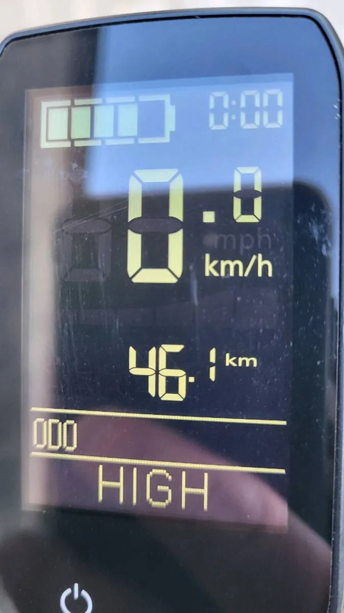 Gazelle Only 46 km done - Image 2