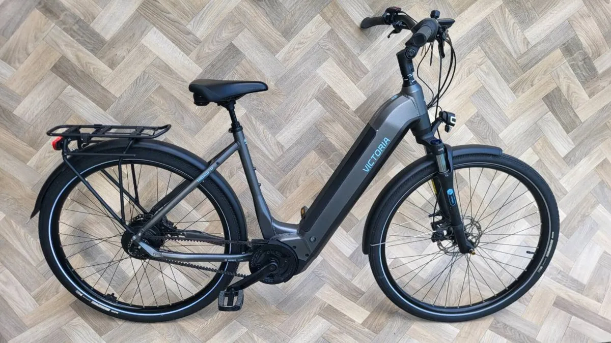 VICTORIA E-BIKE BELT DRIVE - Image 2