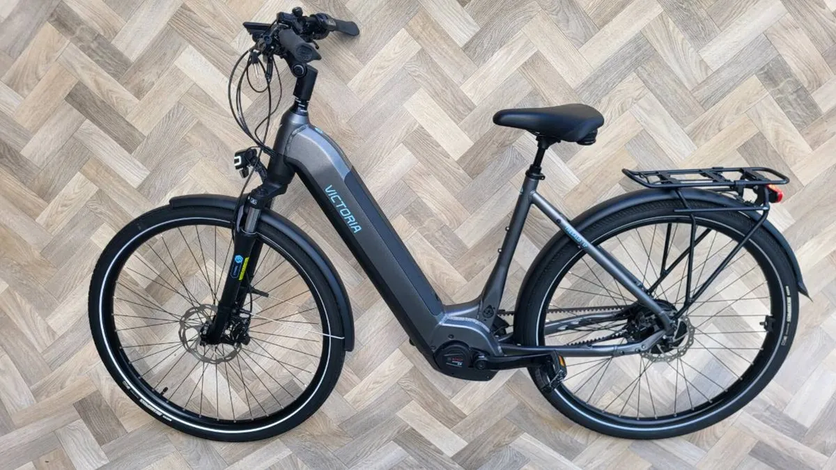 VICTORIA E-BIKE BELT DRIVE - Image 1