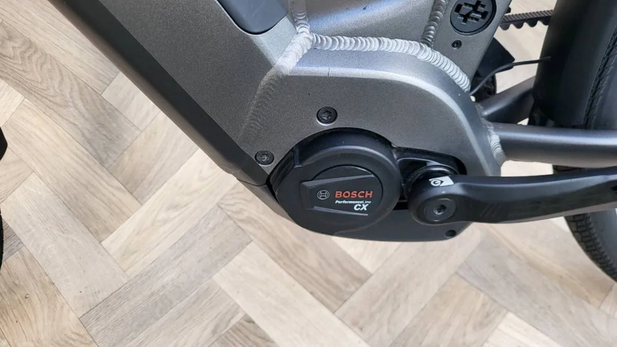 VICTORIA E-BIKE BELT DRIVE - Image 3