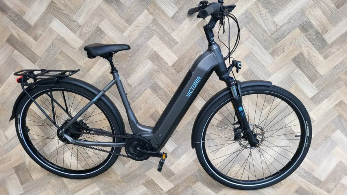 VICTORIA E-BIKE BELT DRIVE - Image 4