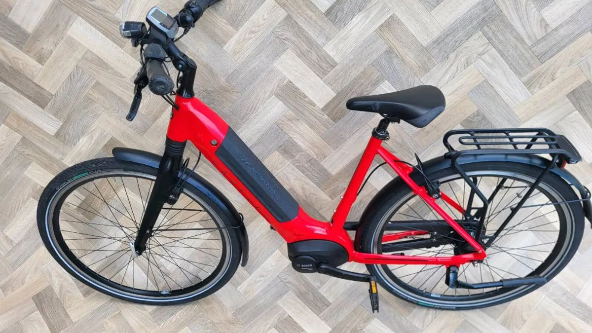 Gazelle E-BIKE Made in Holland 🇳🇱 - Image 1