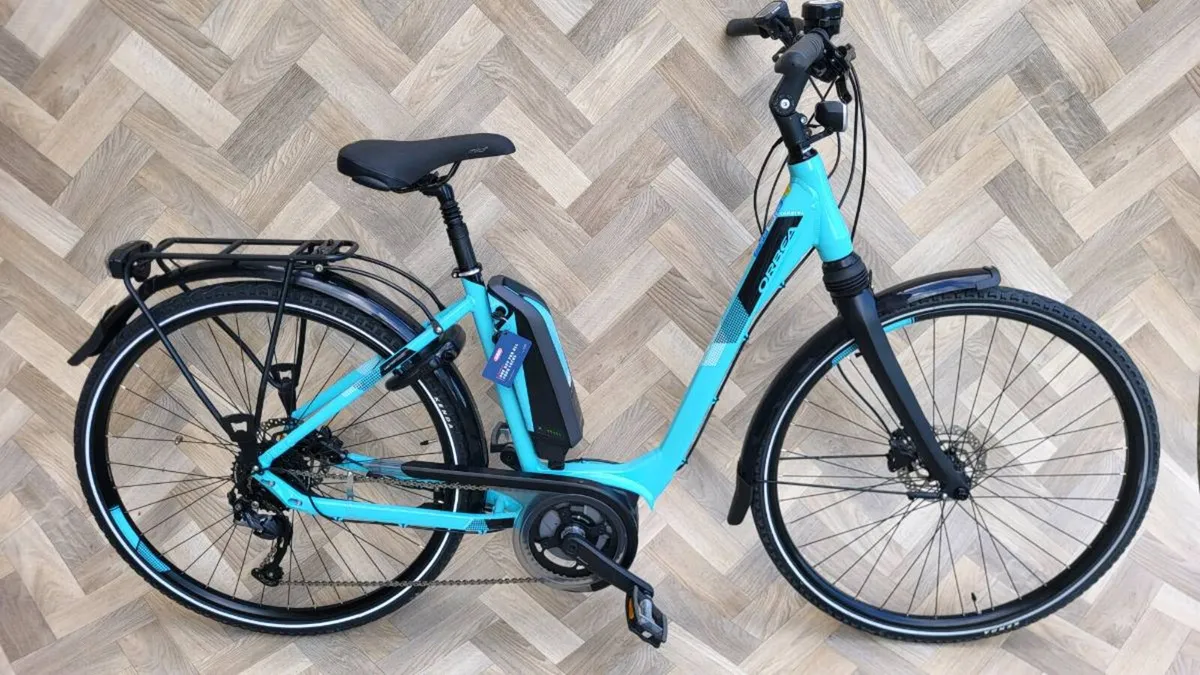 Orbea Electric bike - Image 2