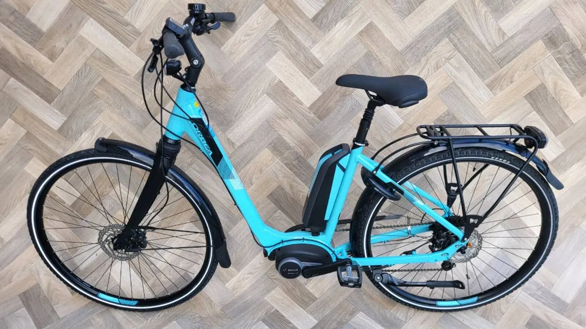 Orbea Electric bike - Image 3