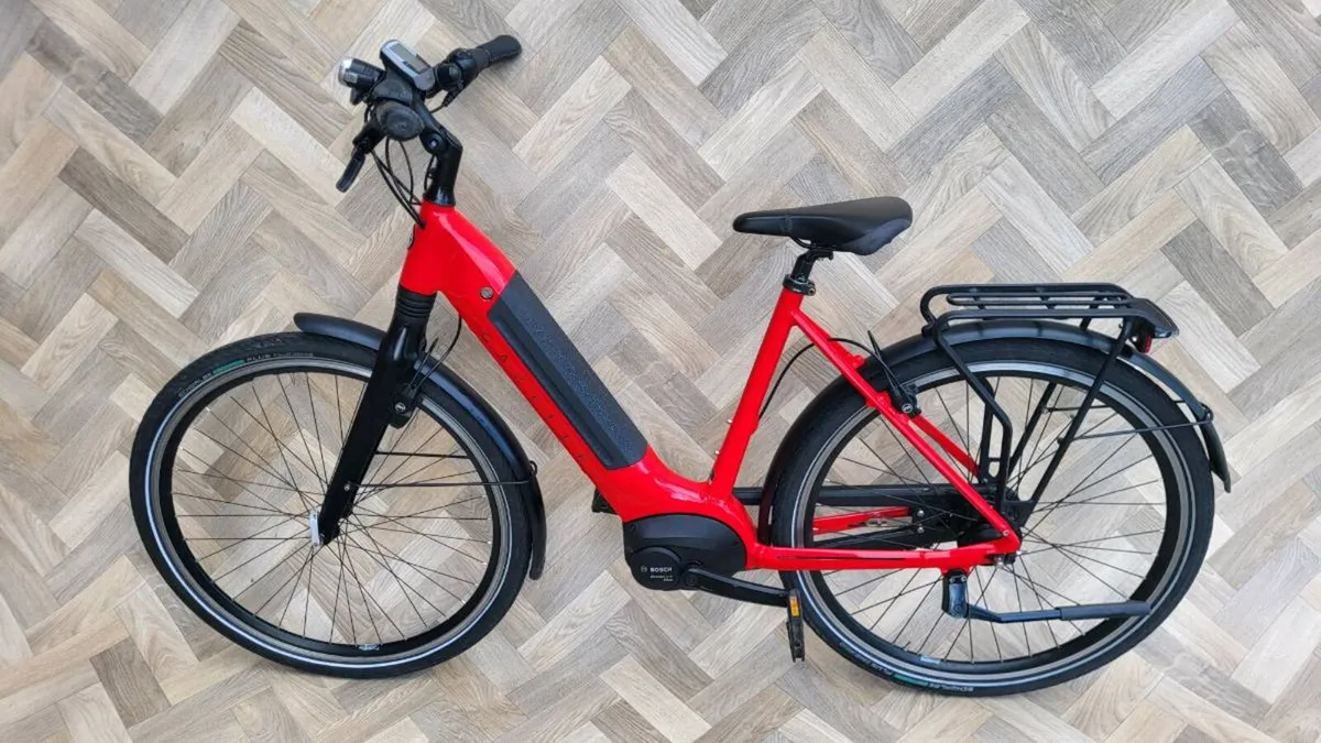 Gazelle E-BIKE Made in Holland 🇳🇱 - Image 3