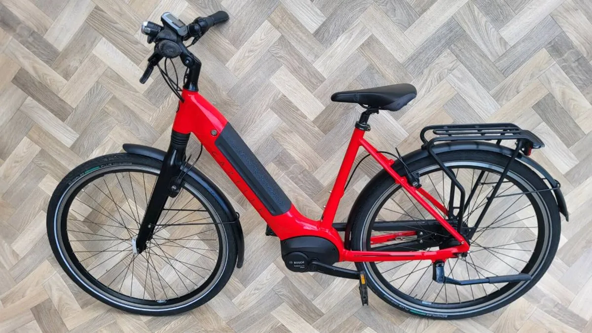 Gazelle E-BIKE Made in Holland 🇳🇱 - Image 4