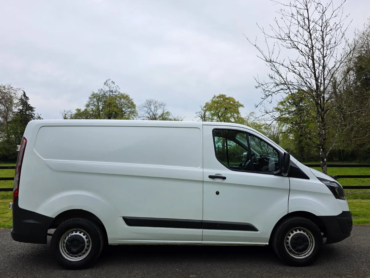 2018 Ford Transit TAX AND TEST BELTS DONE NO VAT - Image 2