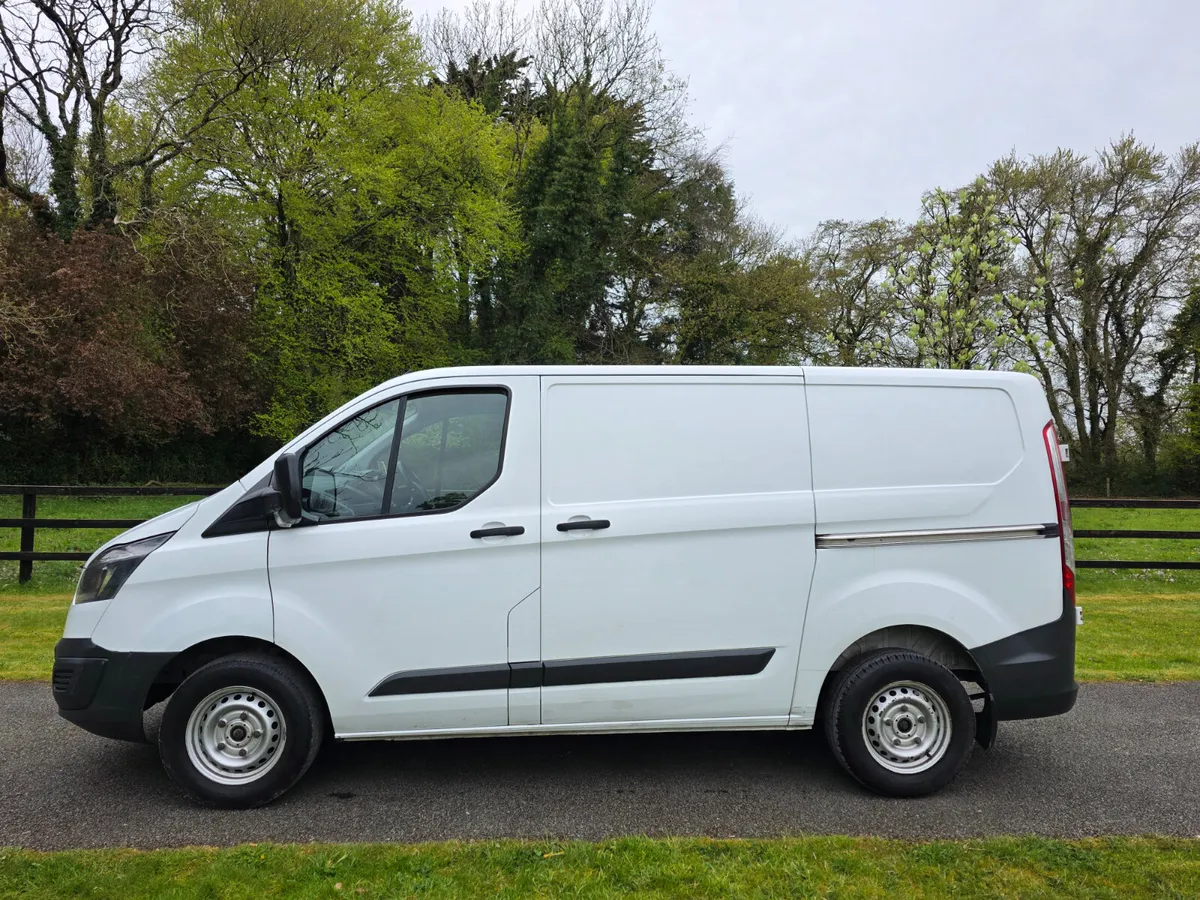 2018 Ford Transit TAX AND TEST BELTS DONE NO VAT - Image 4