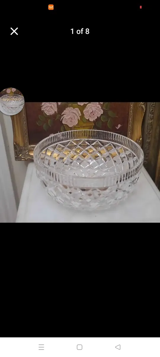 Waterford crystal - Image 1