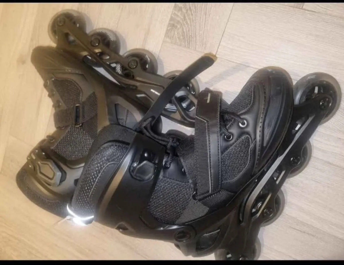 Inline Skates - Size 40 | Almost New - Image 2