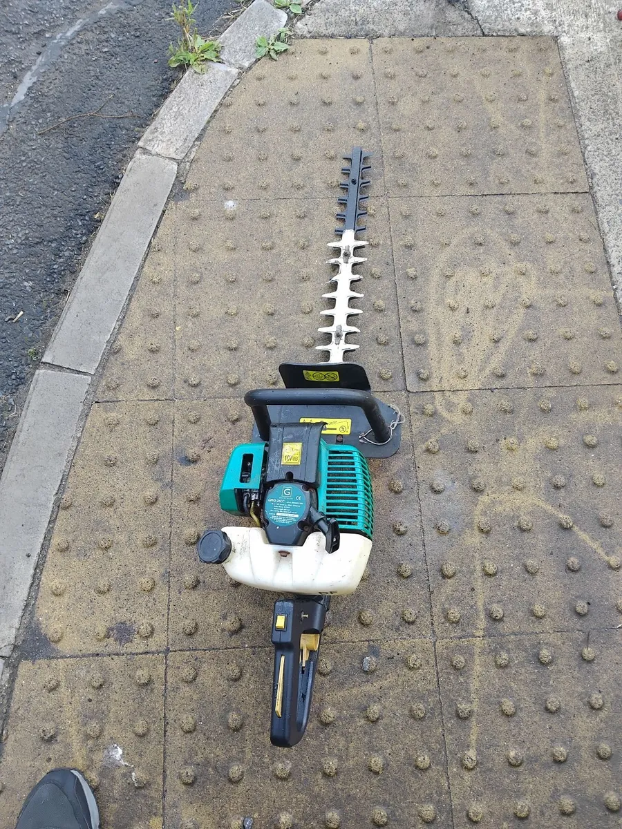 2 hedge strummers working 100-percent - Image 4