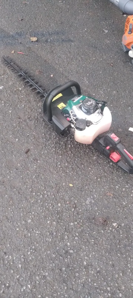 2 hedge strummers working 100-percent - Image 1