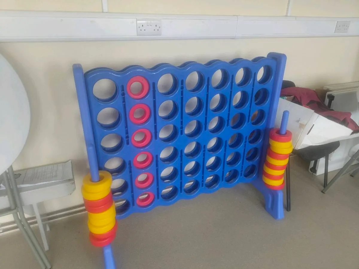 Giant Connect 4