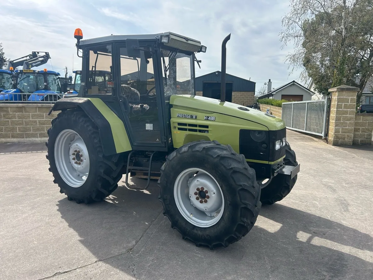 Hurlimann H488 - Image 1