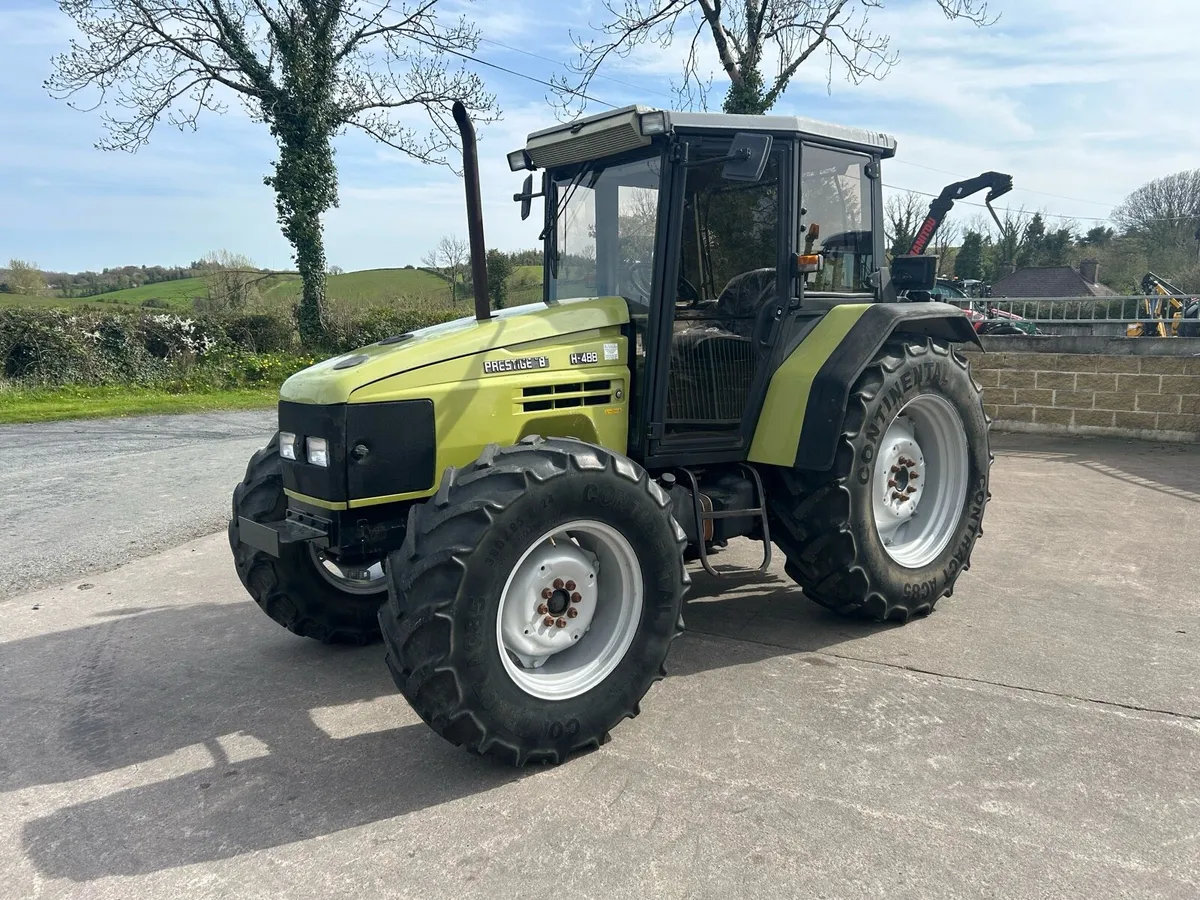 Hurlimann H488 - Image 4