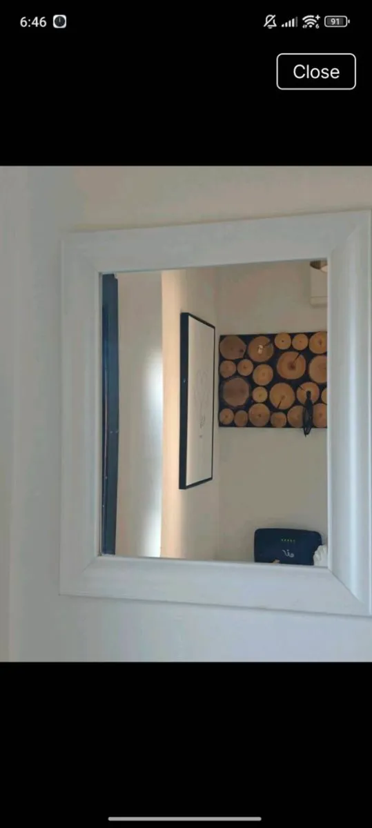 Wall mirror - Image 3