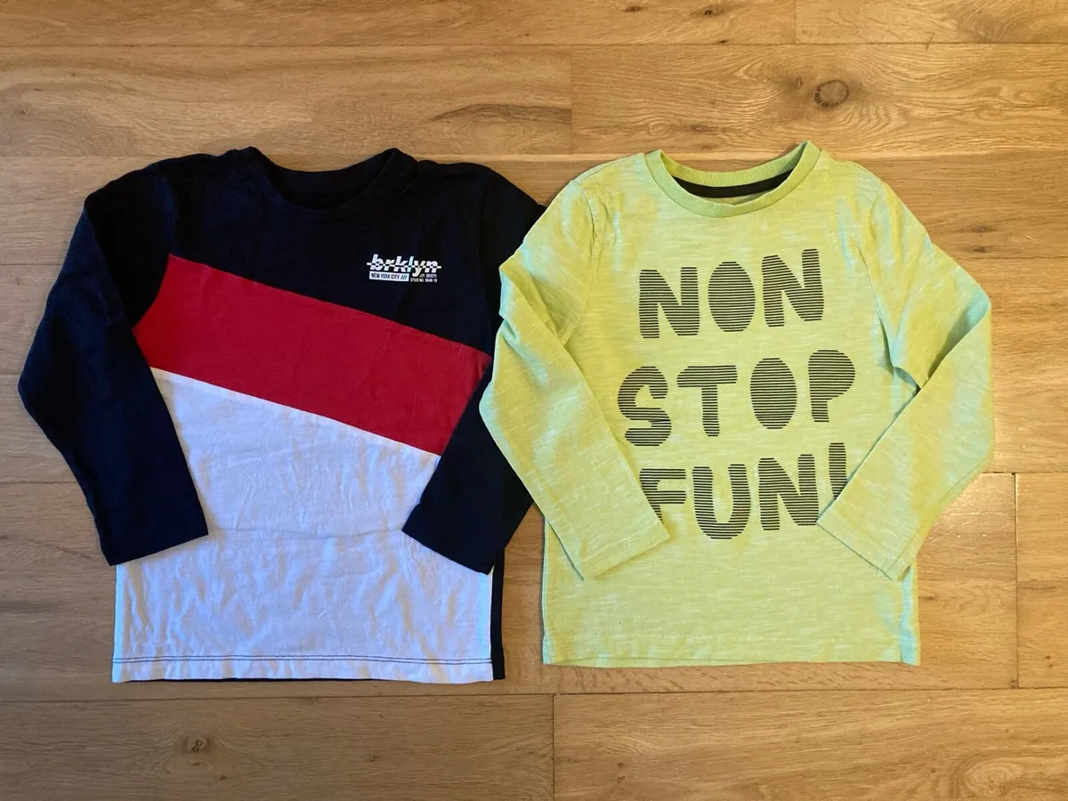 Bys tops 5-6y - Image 2