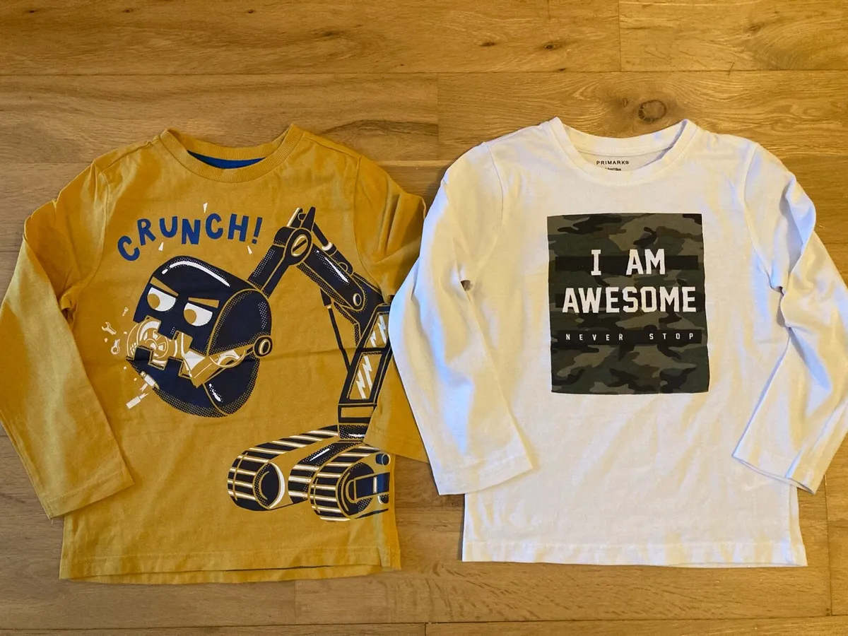 Bys tops 5-6y - Image 3