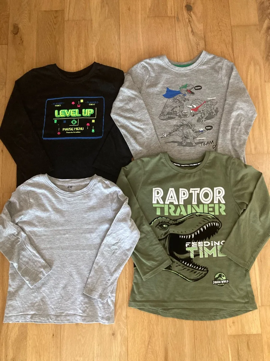 Bys tops 5-6y - Image 4