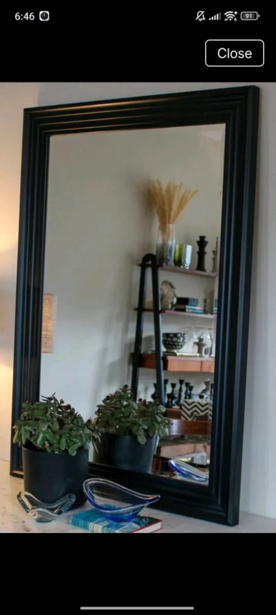 Wall mirror - Image 1