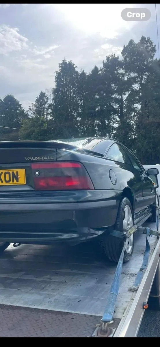 1994 Vauxhall Calibra 2.5 v6 - Image 2