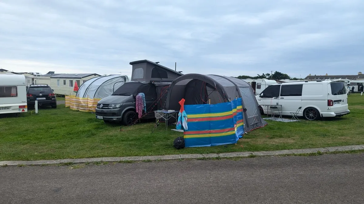 Drive away low vango air awing - Image 2