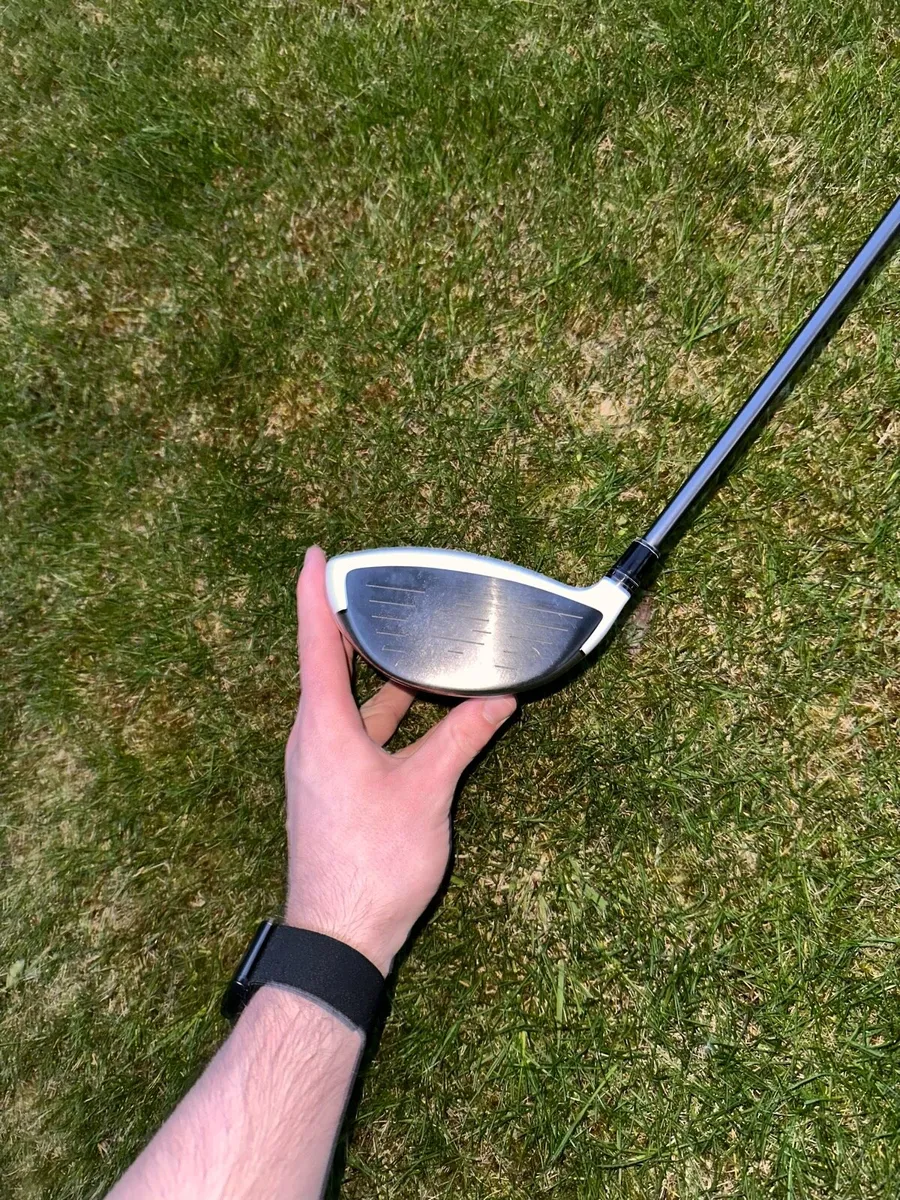 TaylorMade RBZ 9.5* Stiff Shaft Adjustable Loft - Image 2