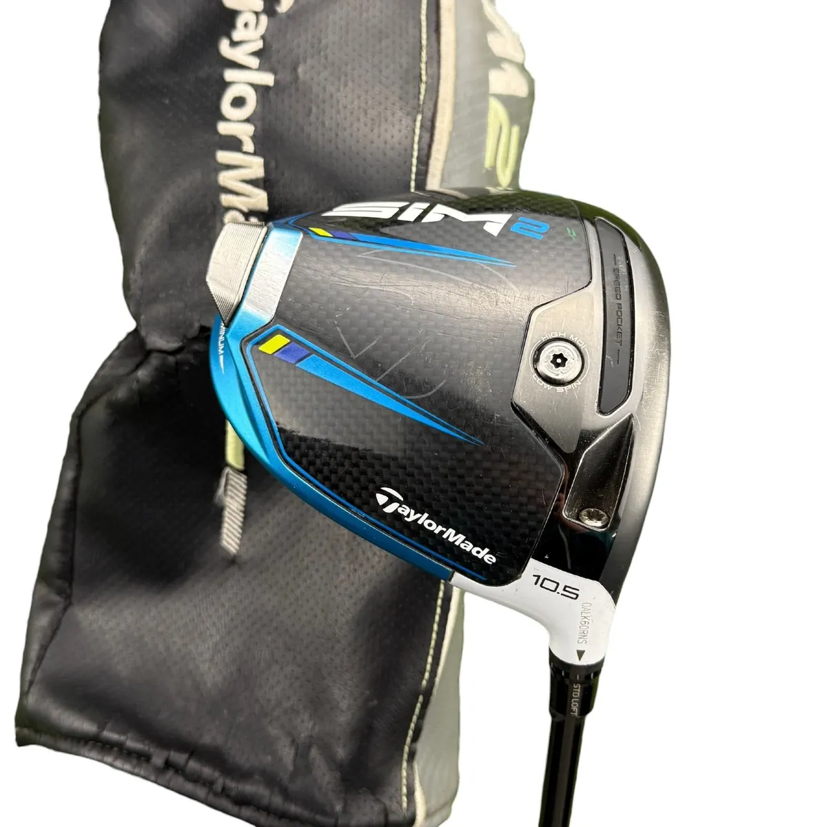 Taylormade Sim 2 Driver / 10.5° / Regular - Image 2