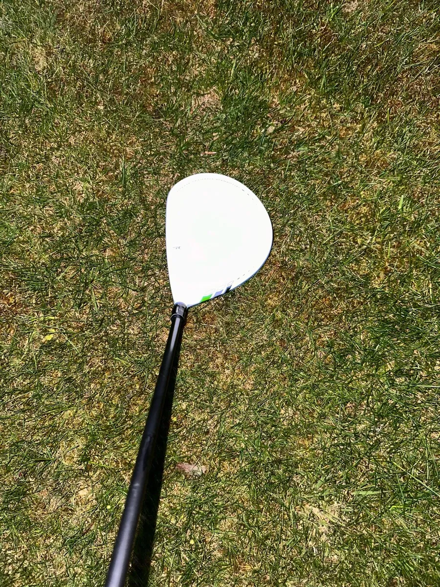 TaylorMade RBZ 9.5* Stiff Shaft Adjustable Loft - Image 3