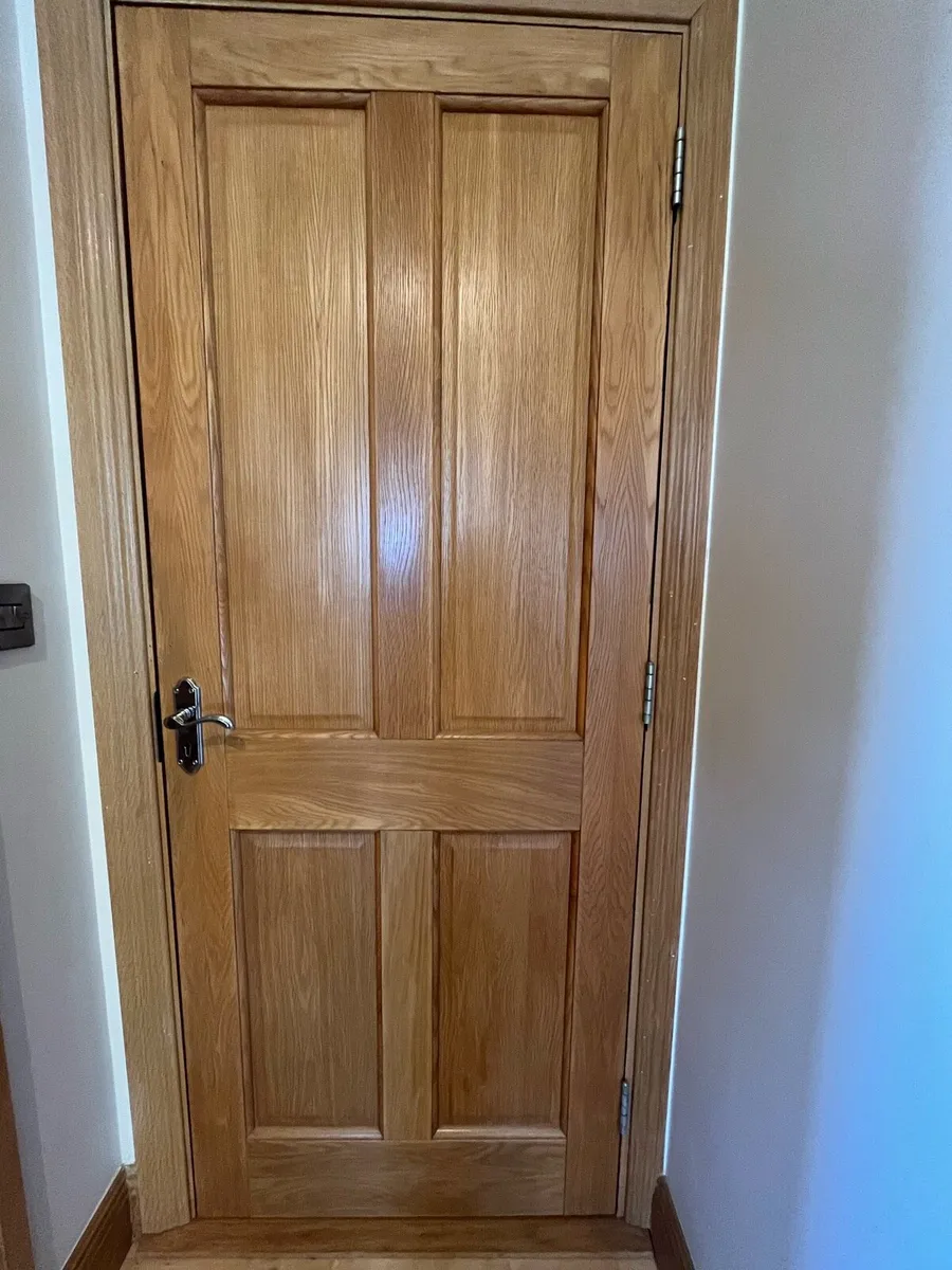 Oak Doors