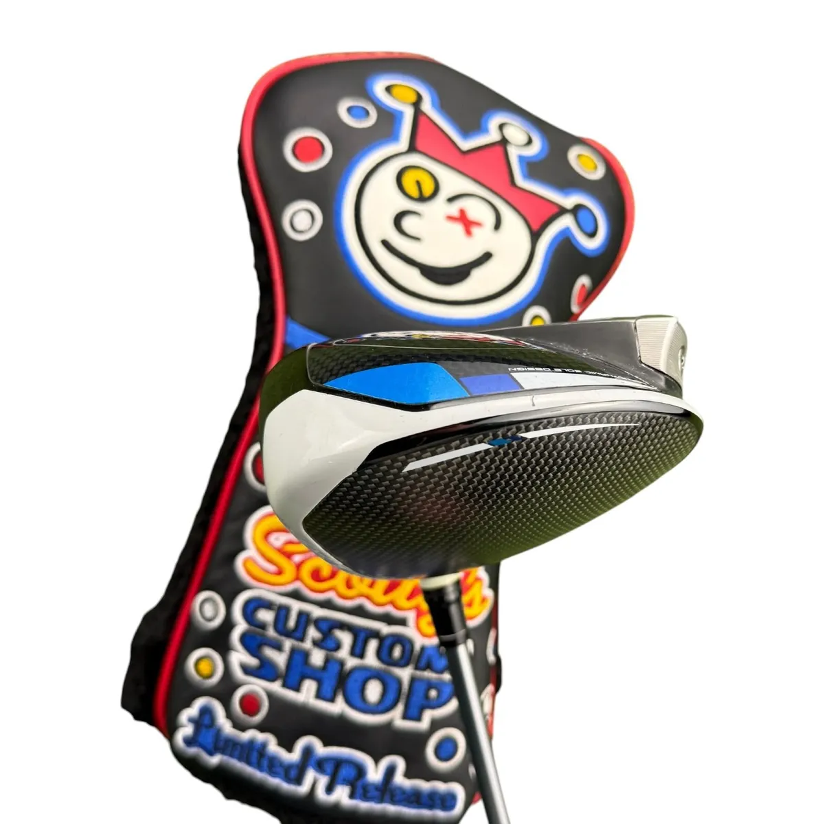 Taylormade Sim Max Driver / 9° / Stiff - Image 3