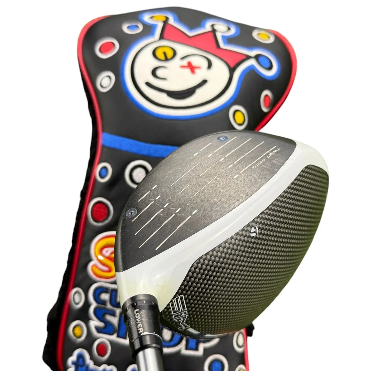 Taylormade Sim Max Driver / 9° / Stiff - Image 4