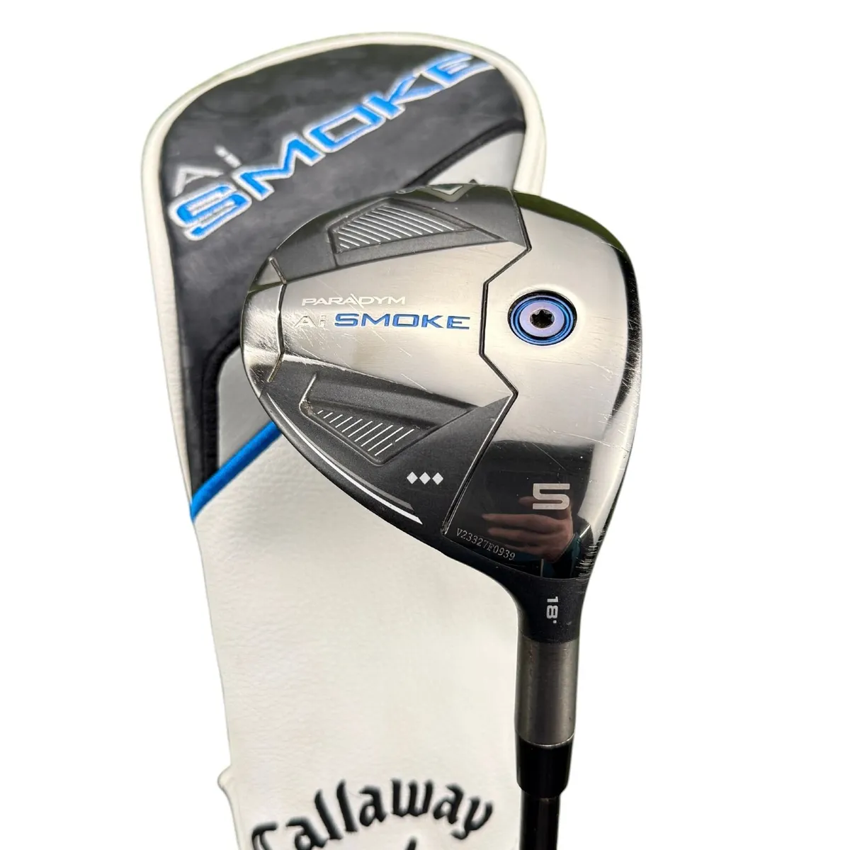 Callaway Paradym Ai Smoke Triple Diamond - Image 2