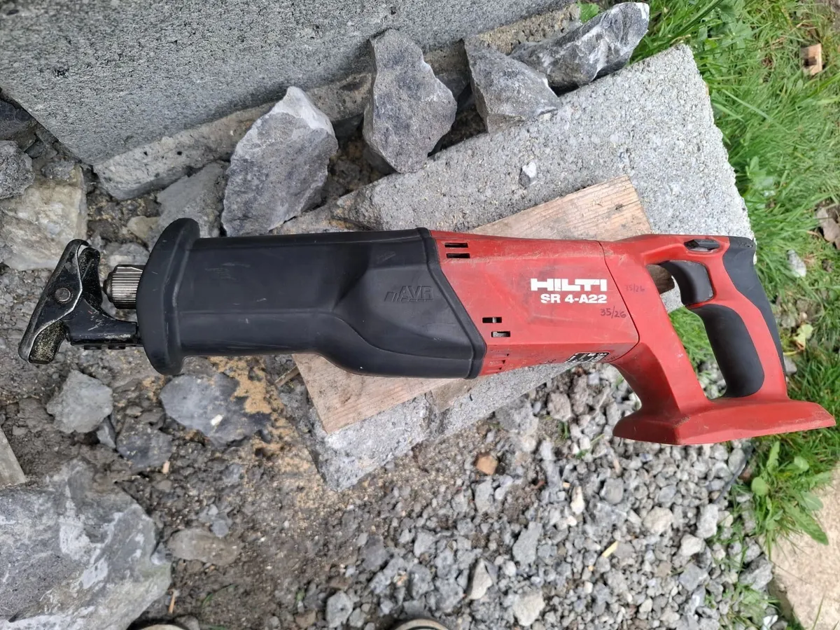 HILTI SAW 22V - Image 1