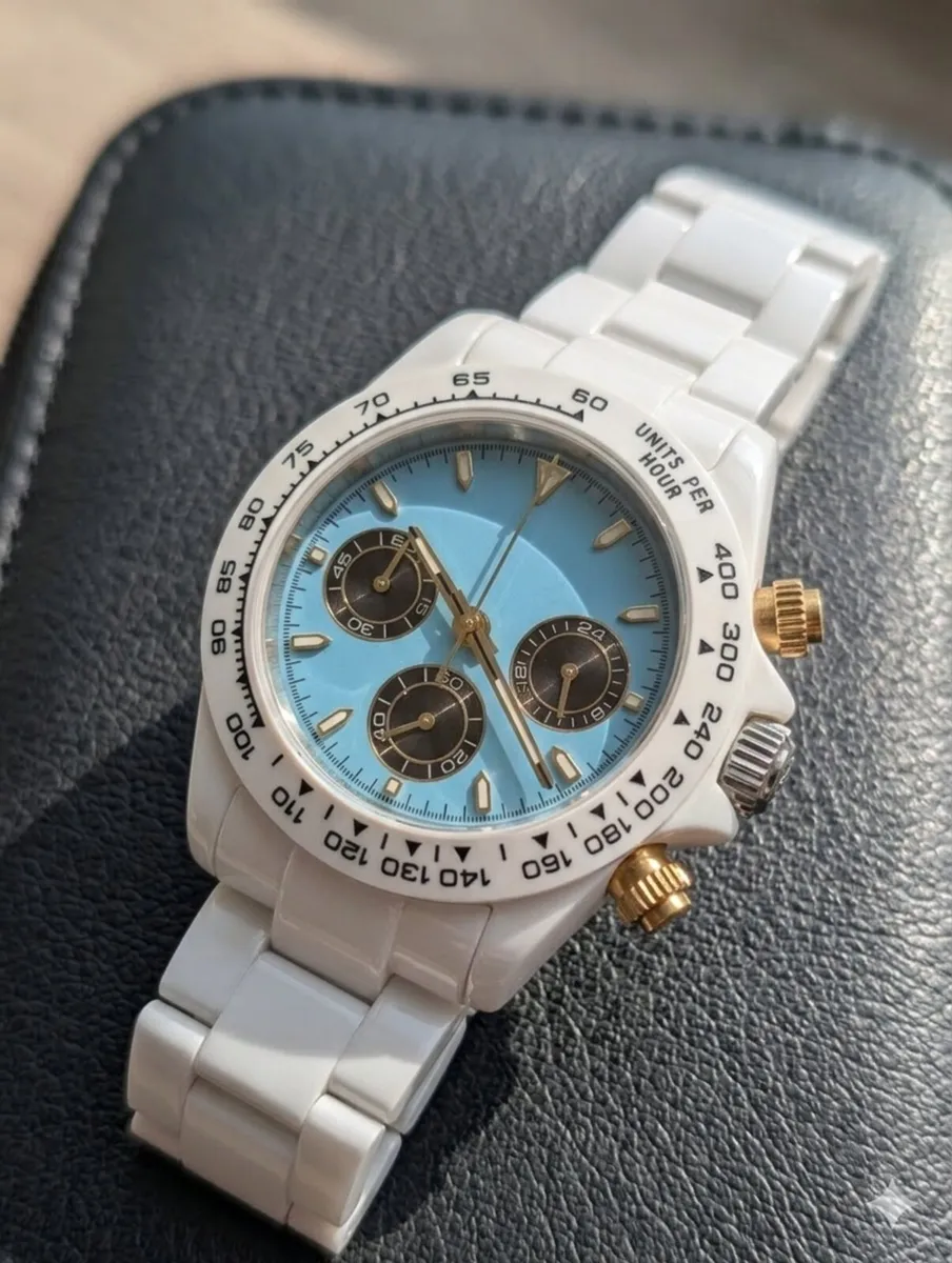 full ceramic Daytona mod - Image 1