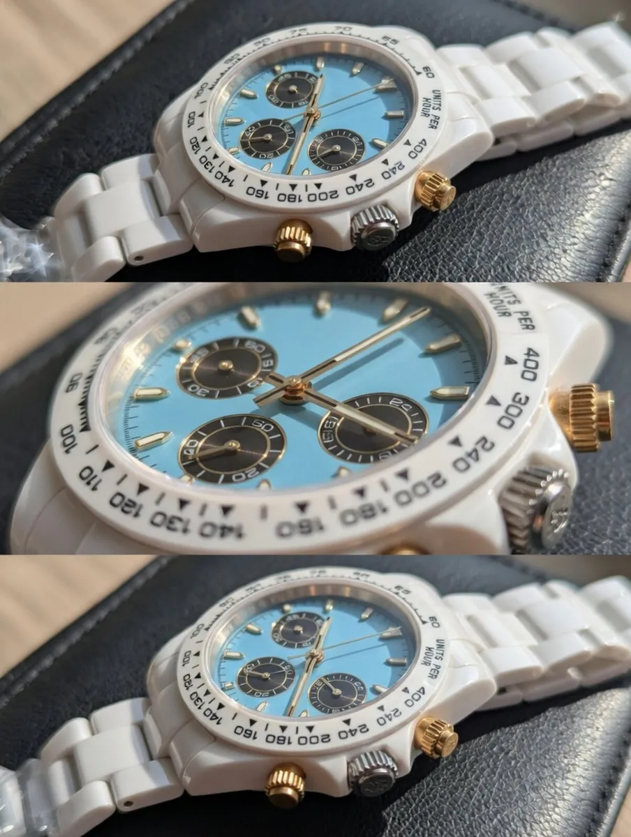 full ceramic Daytona mod - Image 2