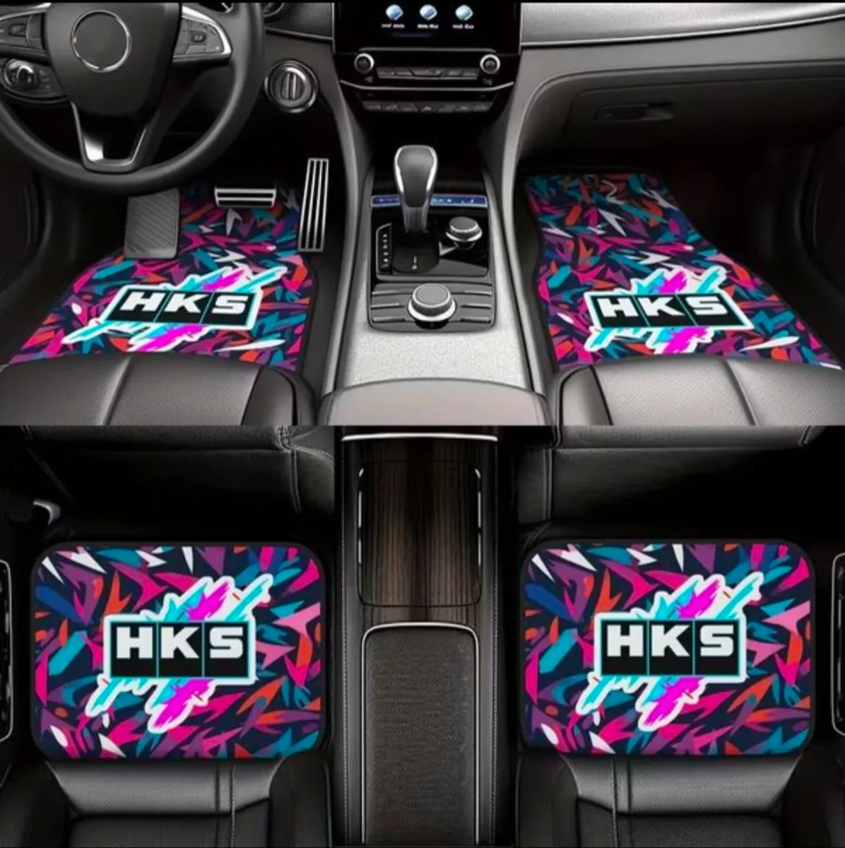 HKS interior set - Image 1