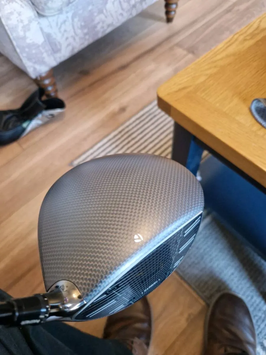 Taylormade Qi35 Driver Left Handed - Image 2