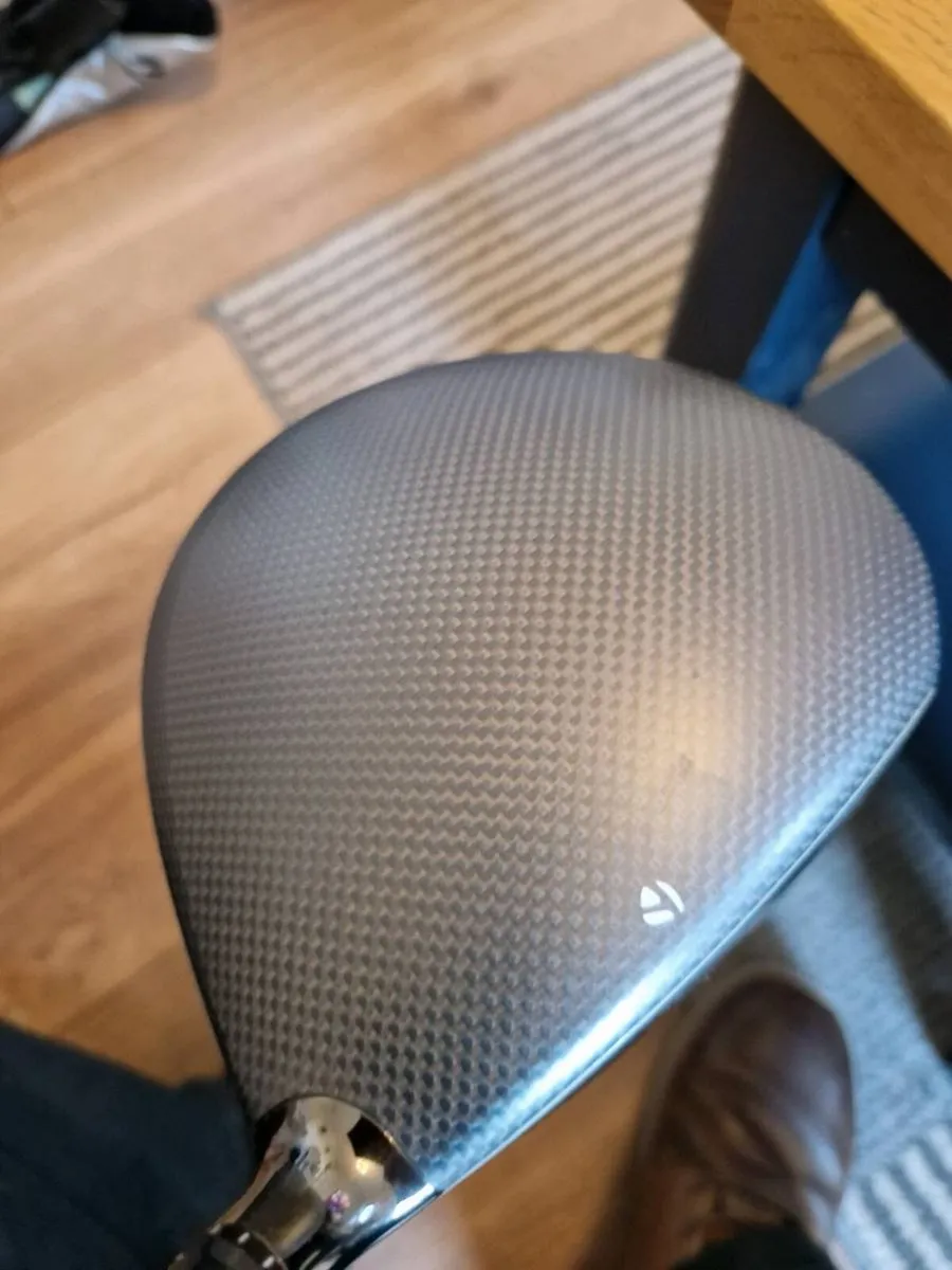 Taylormade Qi35 Driver Left Handed - Image 4