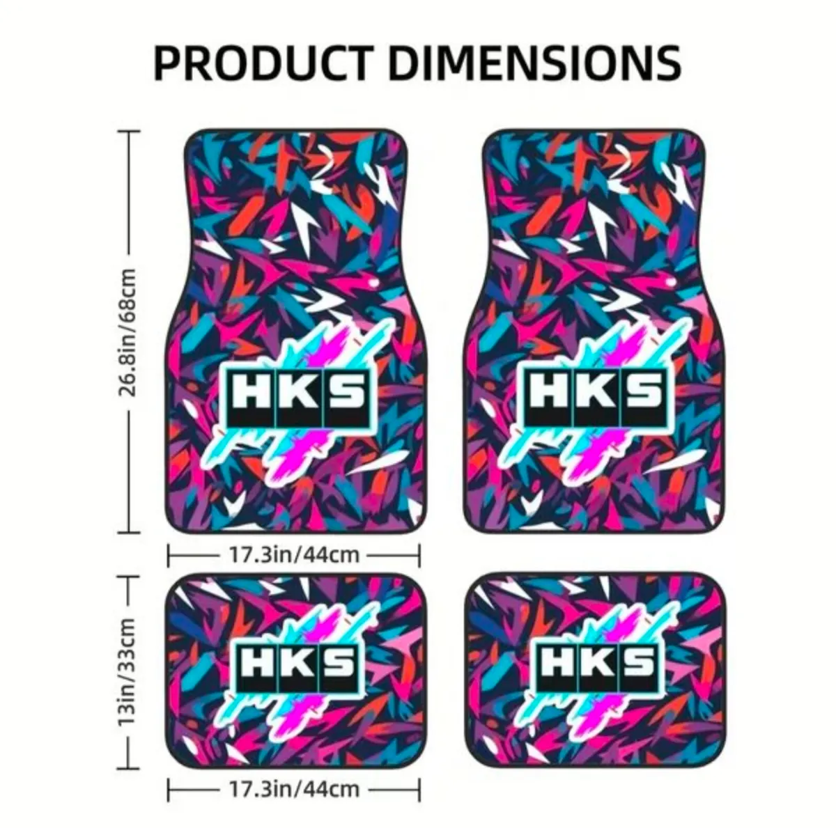 HKS interior set - Image 2