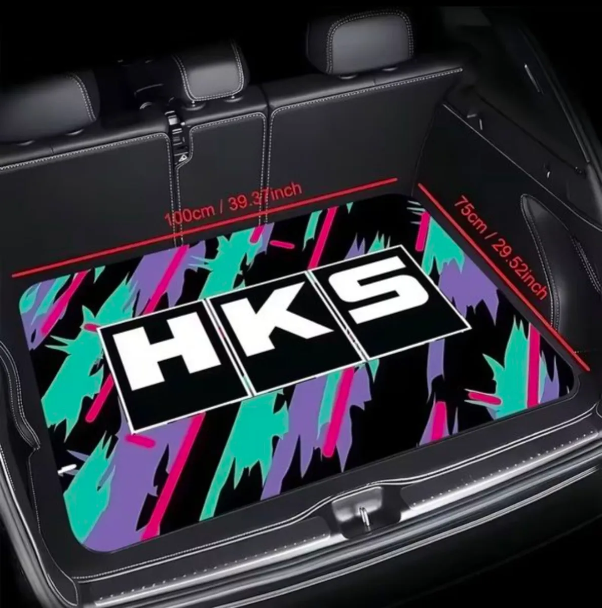 HKS interior set - Image 3
