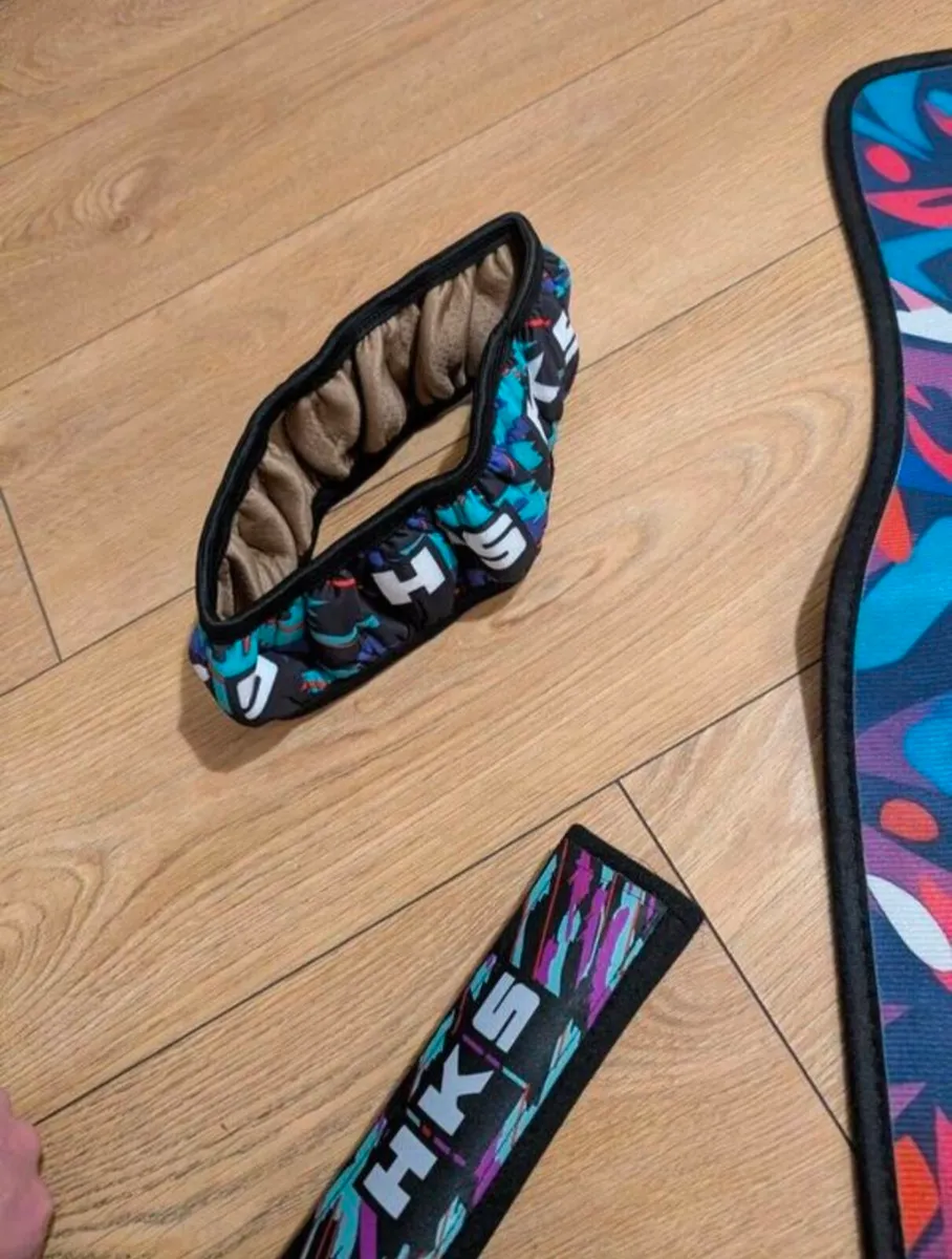 HKS interior set - Image 4