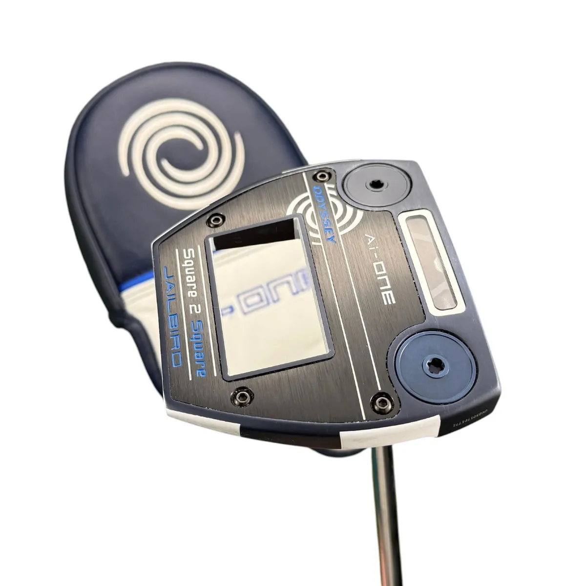 Odyssey Ai-One Square 2 Square Jailbird Putter - Image 2