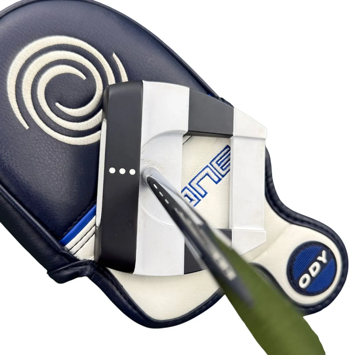 Odyssey Ai-One Square 2 Square Jailbird Putter - Image 4